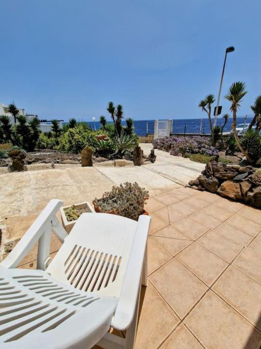 Casa Blanca Sea View Apartment Санта Крус де Тенерифе Екстериор снимка