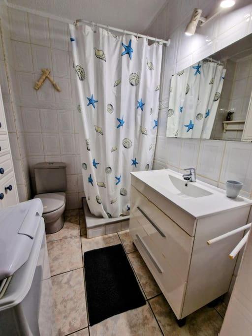 Casa Blanca Sea View Apartment Санта Крус де Тенерифе Екстериор снимка