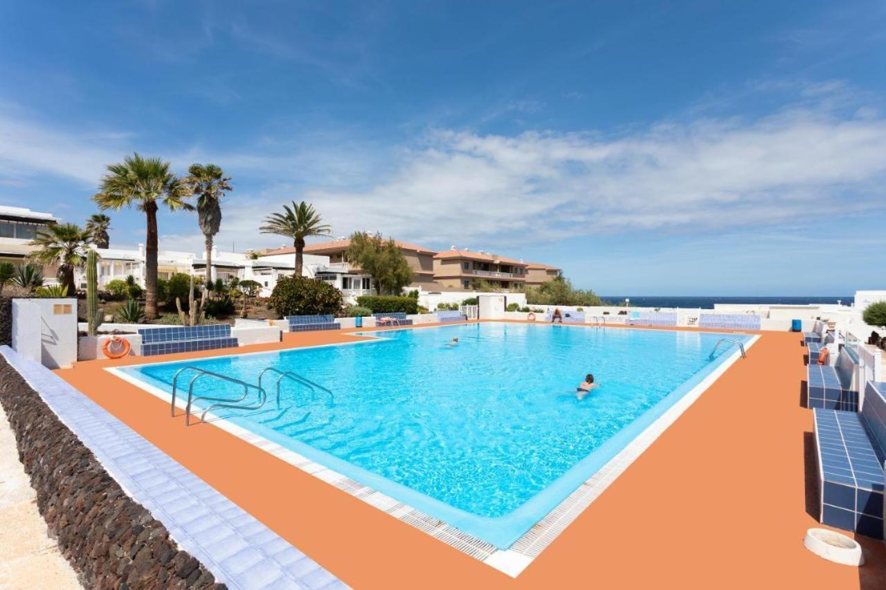 Casa Blanca Sea View Apartment Санта Крус де Тенерифе Екстериор снимка