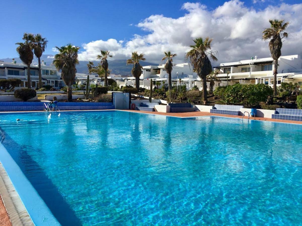 Casa Blanca Sea View Apartment Санта Крус де Тенерифе Екстериор снимка